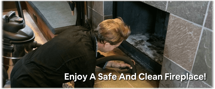 Fireplace Cleaning Portsmouth VA