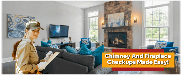 Chimney and Fireplace Inspection Portsmouth VA